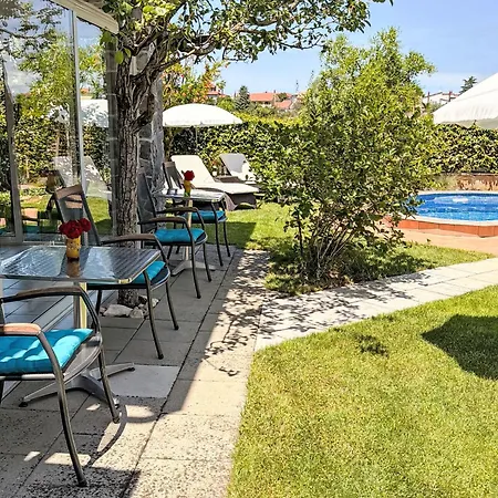 Ein Im Zweirosen By Interhome Apartment *